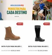 Ofertas de Ropa, Zapatos y Accesorios en Comalcalco | Ofertas Increíbles! de Flexi | 25/5/2023 - 8/6/2023