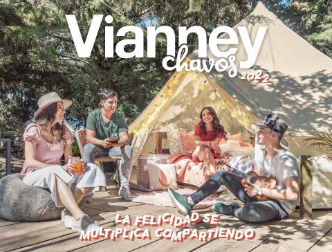 Catálogo Vianney en Monterrey | LA FELICIDAD SE MULTIPLICA COMPARTIENDO | 11/2/2022 - 10/6/2022