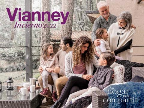 Catálogo Vianney | UN HOGAR PARA COMPARTIR  | 11/2/2022 - 10/6/2022