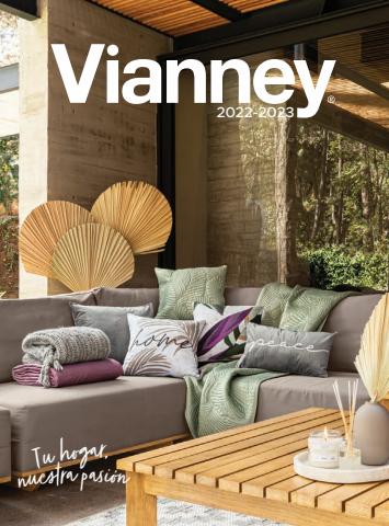 Ofertas de Hogar y Muebles en Cholula de Rivadavia | Catálogo - Vianney de Vianney | 14/6/2022 - 30/9/2022