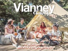 Catálogo Vianney en León | Catálogo - Chavos | 7/11/2022 - 28/2/2023