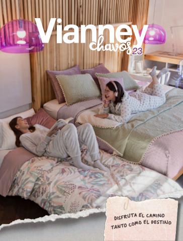Catálogo Vianney en Tijuana | Catálogo - Chavos | 21/1/2023 - 21/4/2023