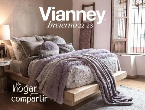 Catálogo Vianney en Cuauhtémoc (CDMX) | Catálogo - Invierno | 8/5/2023 - 30/6/2023