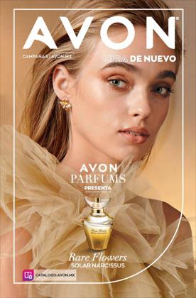 Ofertas de Perfumerías y Belleza en el catálogo de Avon ( Más de un mes)