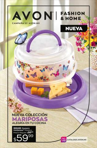 Ofertas de Perfumerías y Belleza en Delicias | Catálogo Avon de Avon | 31/5/2022 - 14/7/2022