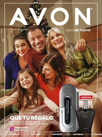 Catálogo Avon | Ofertas Avon | 20/10/2022 - 19/12/2022