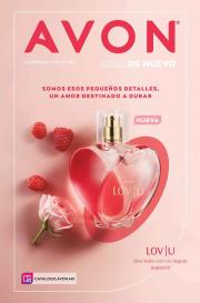 Ofertas de Perfumerías y Belleza en Fresnillo | Mira de Nuevo - Campaña 3 de Avon | 9/12/2022 - 19/2/2023