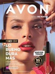 Ofertas de Perfumerías y Belleza en Salamanca | Lo Bueno Dura Más  - Campaña 4 de Avon | 20/2/2023 - 9/3/2023