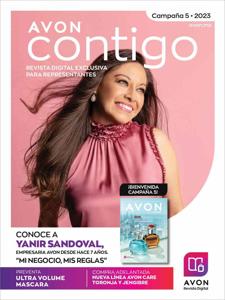 Catálogo Avon | Avon Contigo Campaña 5 | 10/3/2023 - 29/3/2023