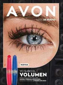 Ofertas de Perfumerías y Belleza en Zapopan | Subo el Volumen - Campaña 6 de Avon | 10/2/2023 - 26/4/2023