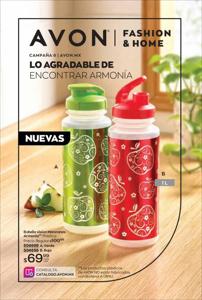Ofertas de Perfumerías y Belleza en San Andrés Tuxtla | Encontrar Armonía - Campaña 6 de Avon | 10/2/2023 - 26/4/2023