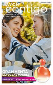 Ofertas de Perfumerías y Belleza en General Escobedo | Avon Contigo - Campaña 7 de Avon | 26/4/2023 - 22/5/2023