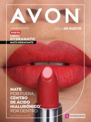 Ofertas de Perfumerías y Belleza en Uruapan | Avon Campaña 8 México 2023 de Avon | 16/3/2023 - 12/5/2023