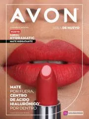 Catálogo Avon en San Andrés Tuxtla | Avon Campaña 8 México 2023 | 16/3/2023 - 12/5/2023