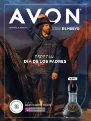 Ofertas de Perfumerías y Belleza en La Paz | Día del Padre - Campaña 9 de Avon | 23/5/2023 - 22/6/2023