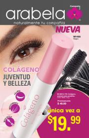 Catálogo Arabela en Colima | C07 - Colágeno Juventud y Belleza | 9/3/2023 - 23/4/2023
