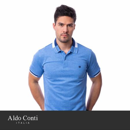 Catálogo Aldo Conti | Playeras | 18/4/2022 - 31/5/2022