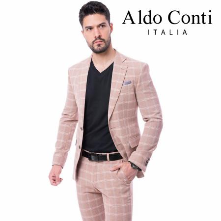 Catálogo Aldo Conti | Novedades en Trajes | 2/6/2022 - 20/9/2022