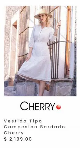 Cherry | Catálogos SS 2023