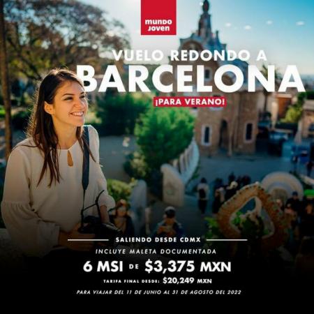 Ofertas de Viajes en Jardines de la Silla | Promos imperdibles de Mundo Joven | 3/5/2022 - 16/5/2022