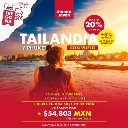 Catálogo Mundo Joven en Cuajimalpa de Morelos | Ofertas Increíbles! | 20/3/2023 - 31/3/2023