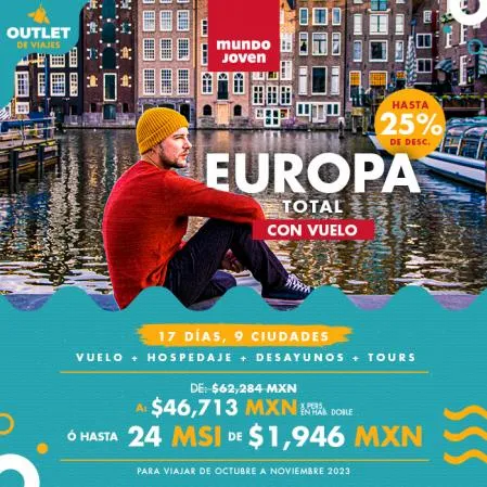 Catálogo Mundo Joven en Ciudad de México | Ofertas Increíbles! | 18/5/2023 - 2/6/2023