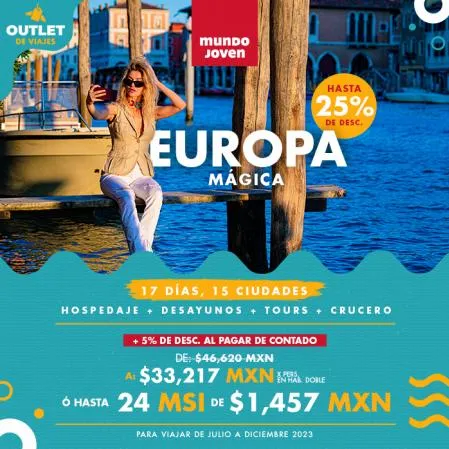 Catálogo Mundo Joven en Ciudad de México | Ofertas Increíbles! | 18/5/2023 - 2/6/2023