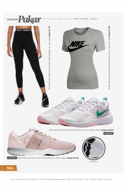 Ofertas de Nike en el catálogo de Pakar ( Más de un mes)