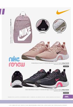 Ofertas de Nike en el catálogo de Pakar ( Más de un mes)