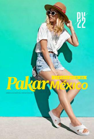 Catálogo Pakar | Catálogo Pakar | 5/3/2022 - 6/6/2022