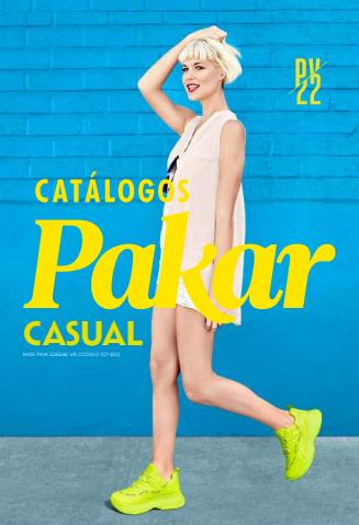 Catálogo Pakar en Santiago de Querétaro | Catálogo Pakar | 7/6/2022 - 10/8/2022