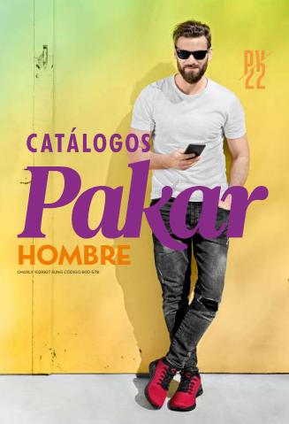 Catálogo Pakar en Mérida | Catálogo Pakar | 7/6/2022 - 10/8/2022