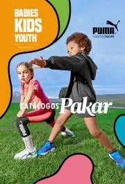 Oferta en la página 135 del catálogo Pakar Kids de Pakar