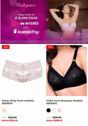 Catálogo Vicky Form | Ofertas Increíbles! | 31/5/2023 - 6/6/2023