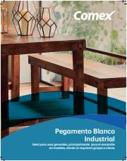 Catálogo Comex | Ficha Comercial Pegamento Blanco Industrial  | 3/1/2023 - 2/4/2023