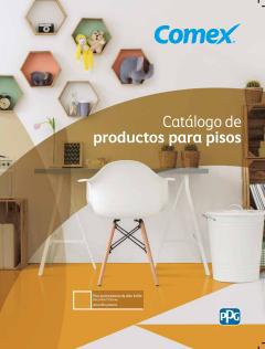 Catálogo Comex en Venustiano Carranza | CATALOGO DE PISOS DECORATIVOS | 3/1/2023 - 2/4/2023