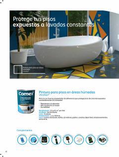 Catálogo Comex | CATALOGO DE PISOS DECORATIVOS | 3/1/2023 - 2/4/2023