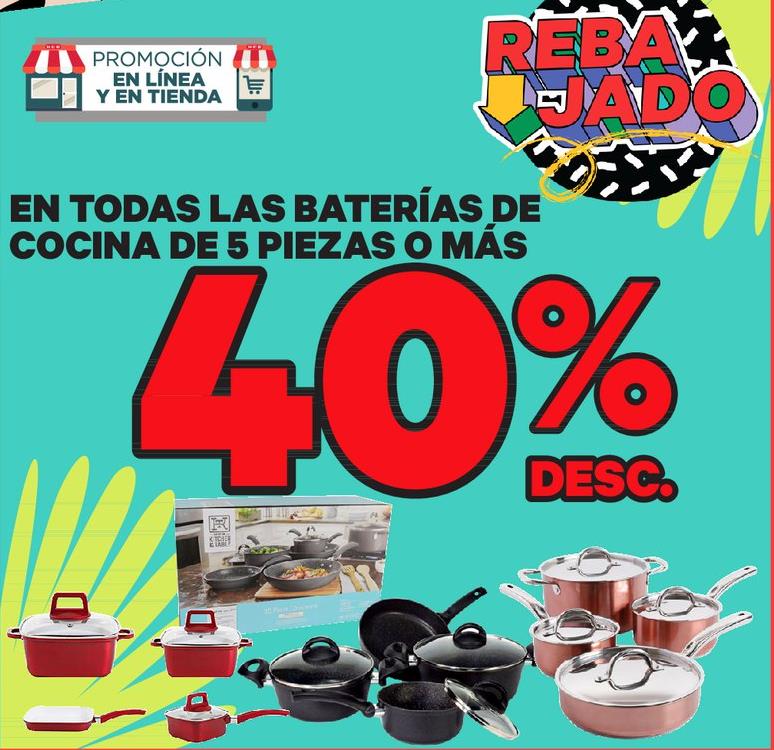 Comprar Menaje de cocina en León | Ofertas y catálogos