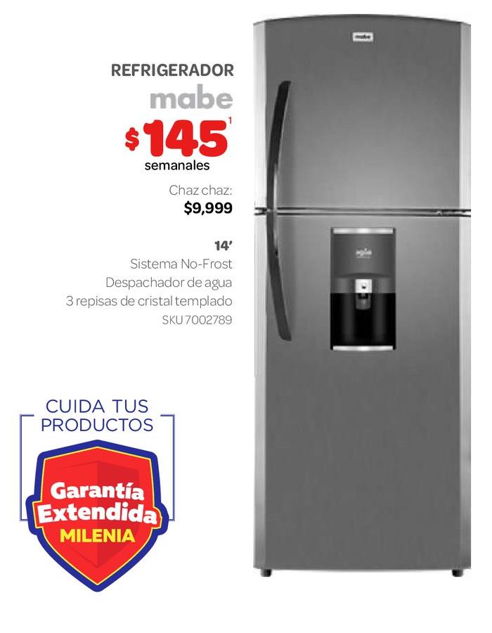 Elektra - Refrigeradores | Mejores Ofertas Y Catálogos