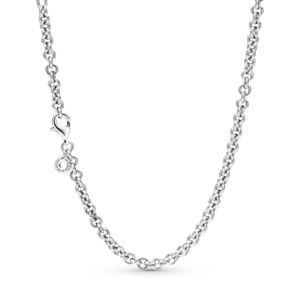 Oferta de Collar Cadena De Cable Grueso por $3695 en Pandora