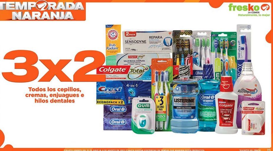 Comprar Colgate | Ofertas Y Promociones