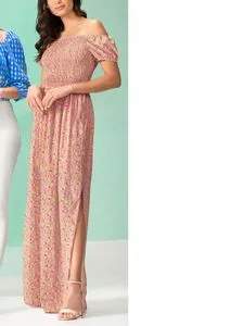 Oferta de VESTIDO ROSA 3069608 por $326.75 en Andrea