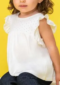 Oferta de BLUSA HUESO 3022580 por $101.14 en Andrea