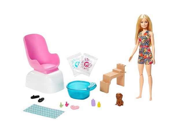 barbie cocina de lujo liverpool