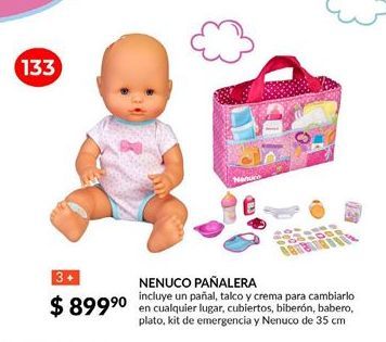 Comprar Muñecas en Toluca de Lerdo | Promociones y Ofertas