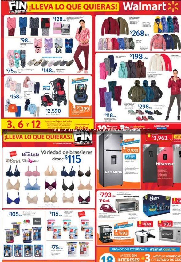 Walmart - Buen Fin | Las Mejores Promociones Y Ofertas