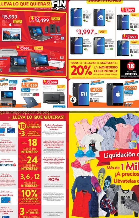 Walmart - Buen Fin | Las Mejores Promociones Y Ofertas