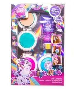 Oferta de Kit para el Cabello "Magia el Unicornio" por $99 en Onix