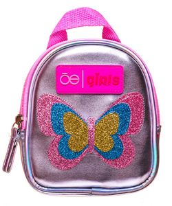 Oferta de Backpack Niñas Mariposa Plata por $449 en Onix