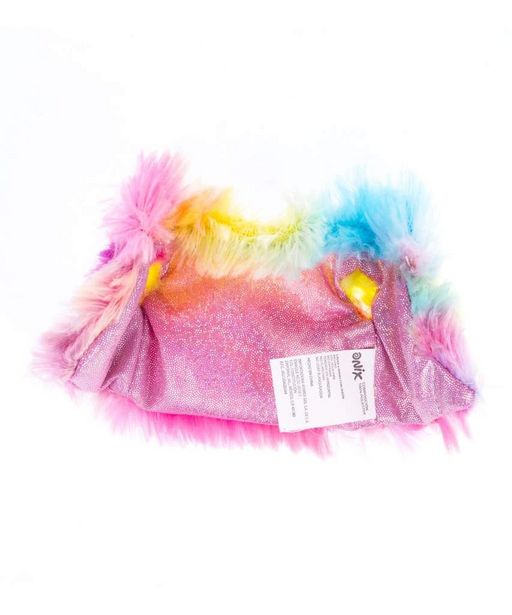 Oferta de Chaleco multicolor doble vista por $69